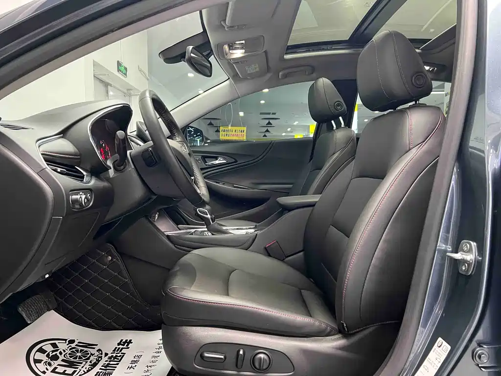Malibu XL 2022 Redline 550T Automatic Redline Edition 110th Anniversary Edition купить на сайте DeffCars