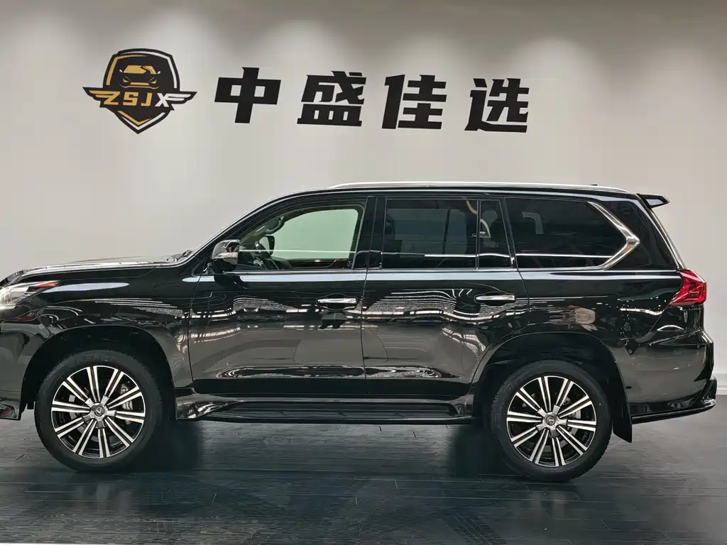 Lexus LX 2019 570 Premium Luxury Edition купить на сайте DeffCars