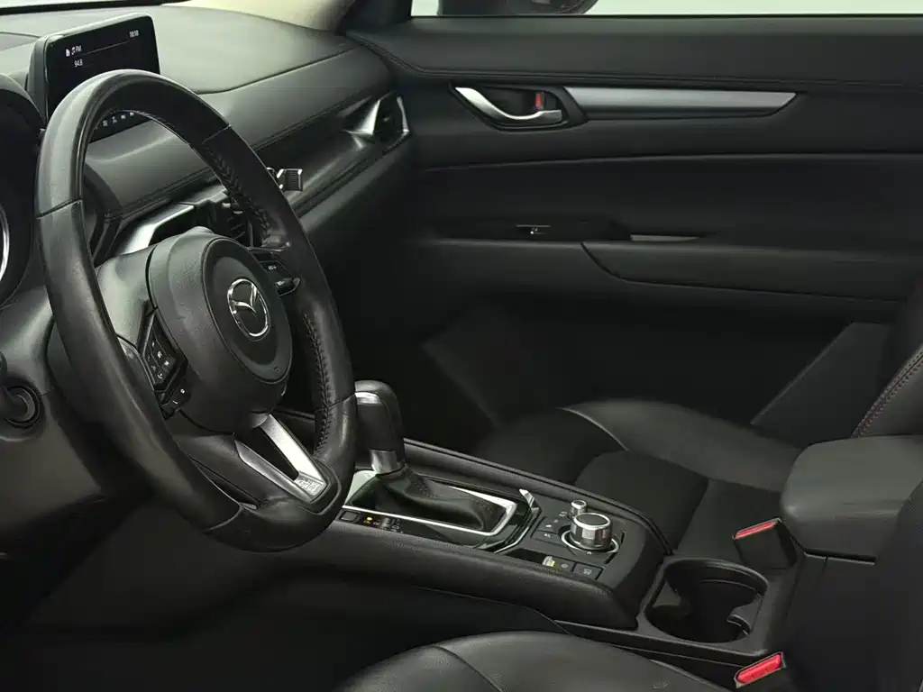 Mazda CX-5 2021 2.0L automatic two-wheel drive smart model купить на сайте DeffCars
