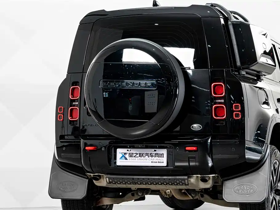 Land Rover Defender 2024 110 3.0T P400 XS купить на сайте DeffCars