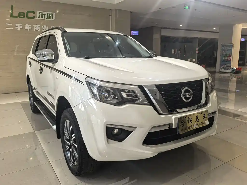 Tuda 2018 2.5L automatic two-wheel drive luxury version купить на сайте DeffCars