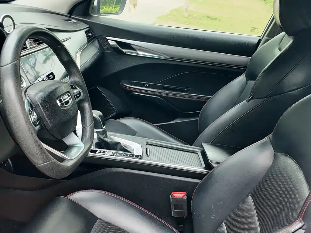 Binrui 2019 200T DCT Binchi Edition купить на сайте DeffCars