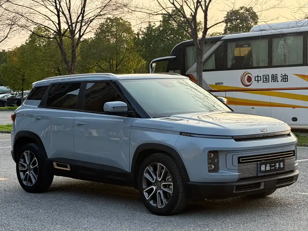 Geely ICON 2020 1.5TD i9 BSG купить на сайте DeffCars