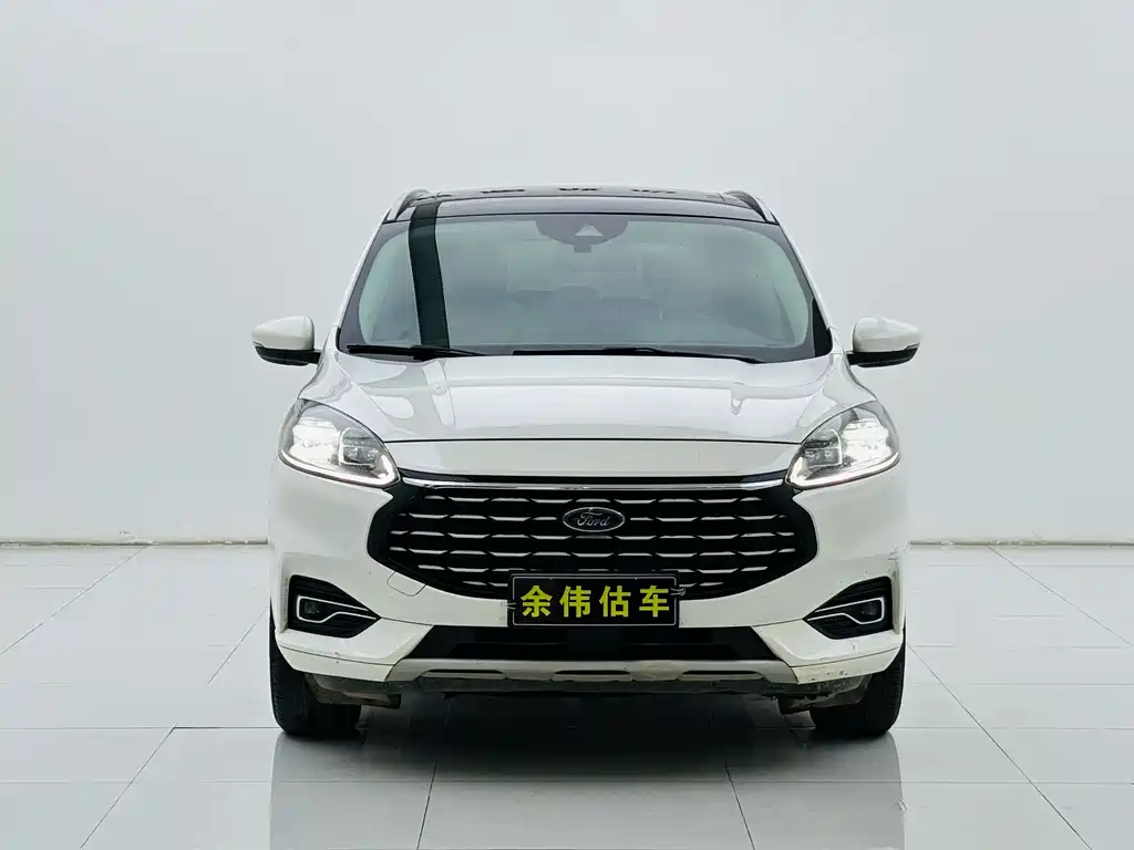 Ruiji 2020 EcoBoost 245 four-wheel drive model купить на сайте DeffCars