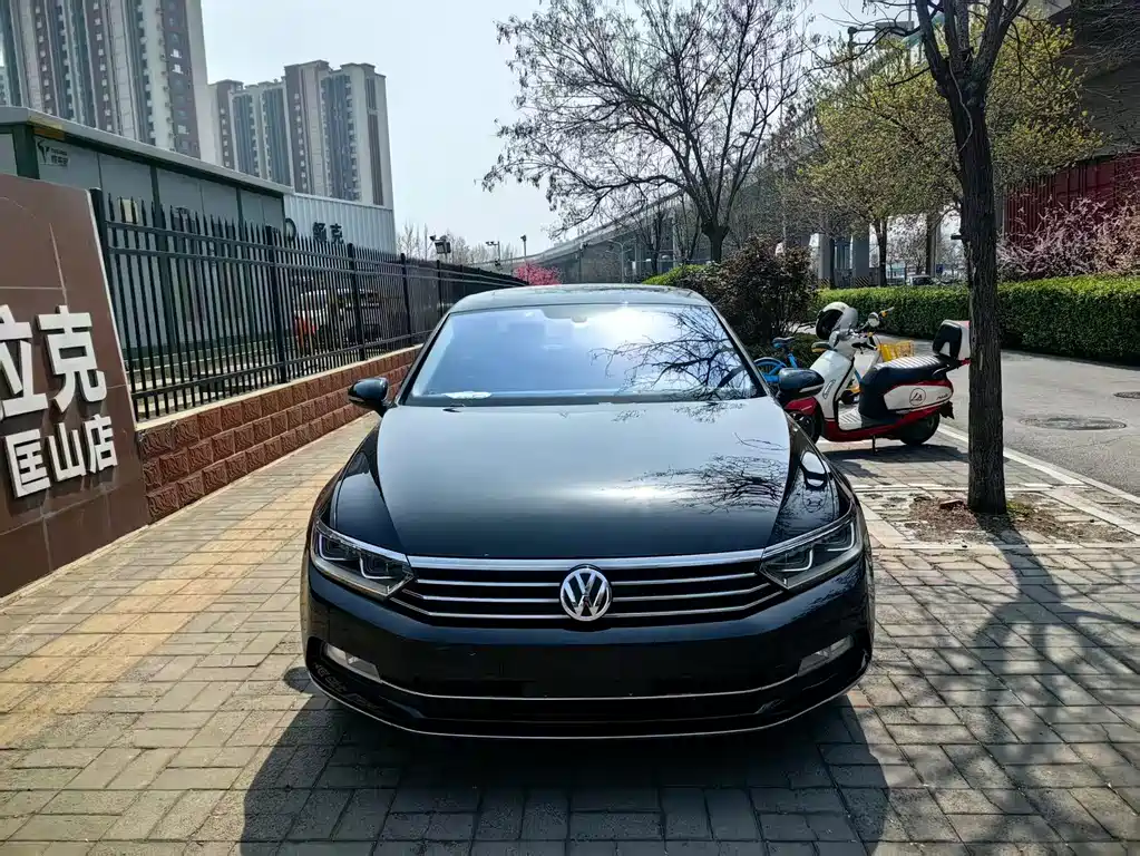 Magotan 2018 380TSI DSG luxury model купить на сайте DeffCars