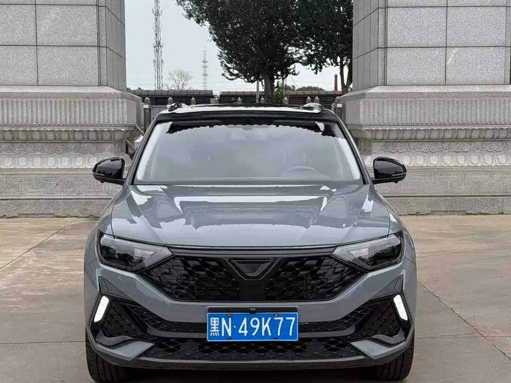 Jetta VS5 2023 280TSI automatic high-gloss enjoyment type купить на сайте DeffCars