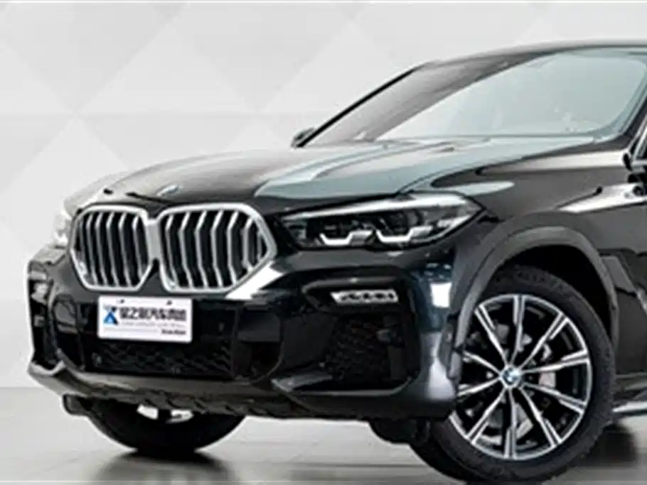 BMW X6 2021 xDrive30i M Sports Package купить на сайте DeffCars