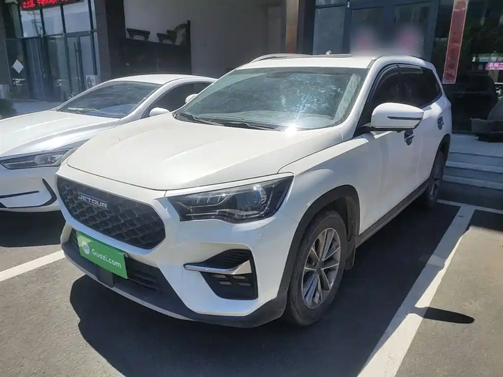 Jietu X90 2020 1.5T manual movie version 7 seats купить на сайте DeffCars
