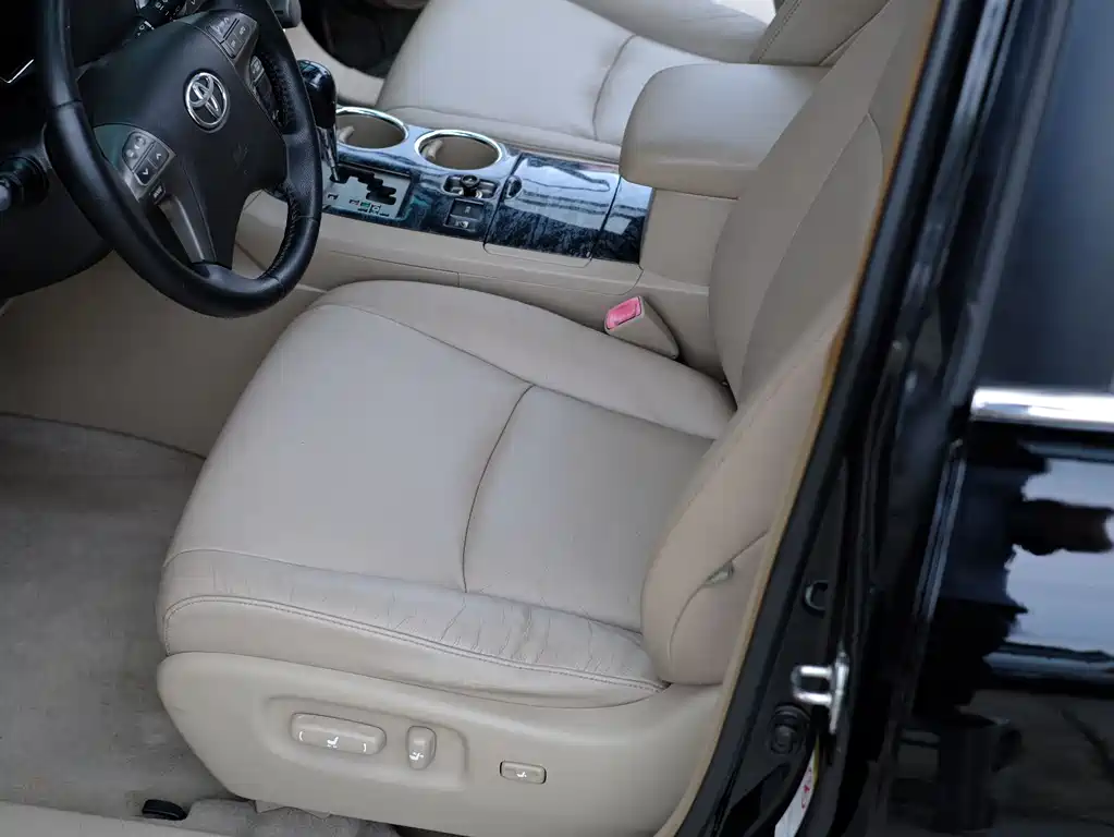 Highlander 2009 3.5L four-wheel drive 7-seat luxury version купить на сайте DeffCars
