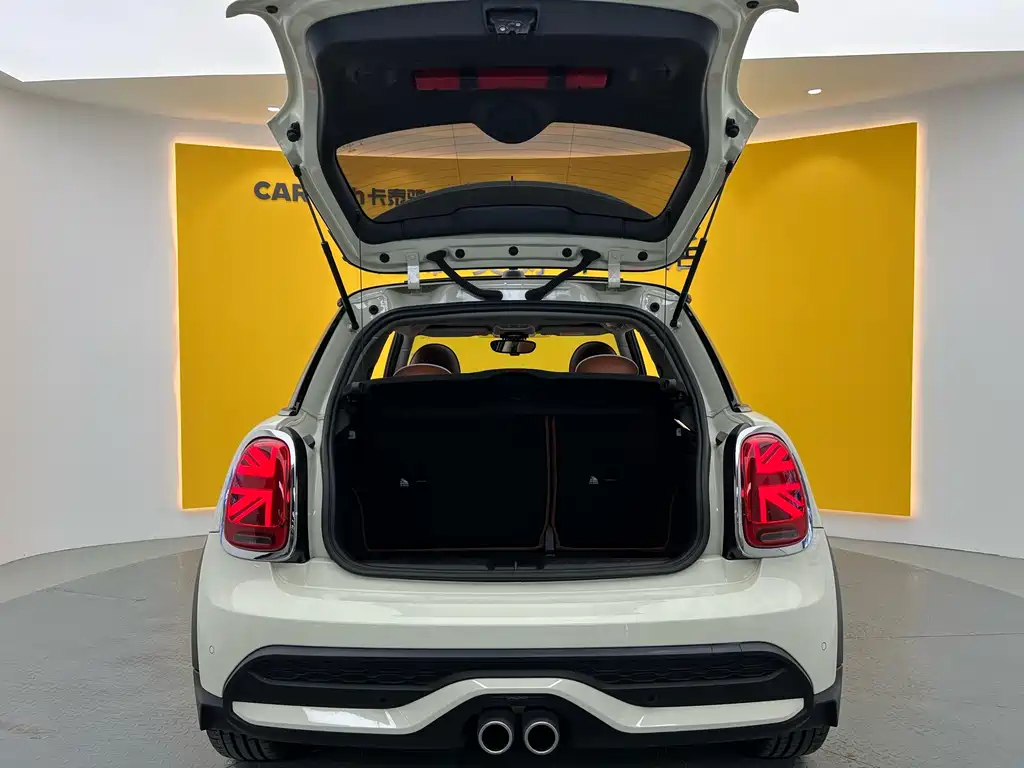 MINI 2022 2.0T COOPER S Artist купить на сайте DeffCars