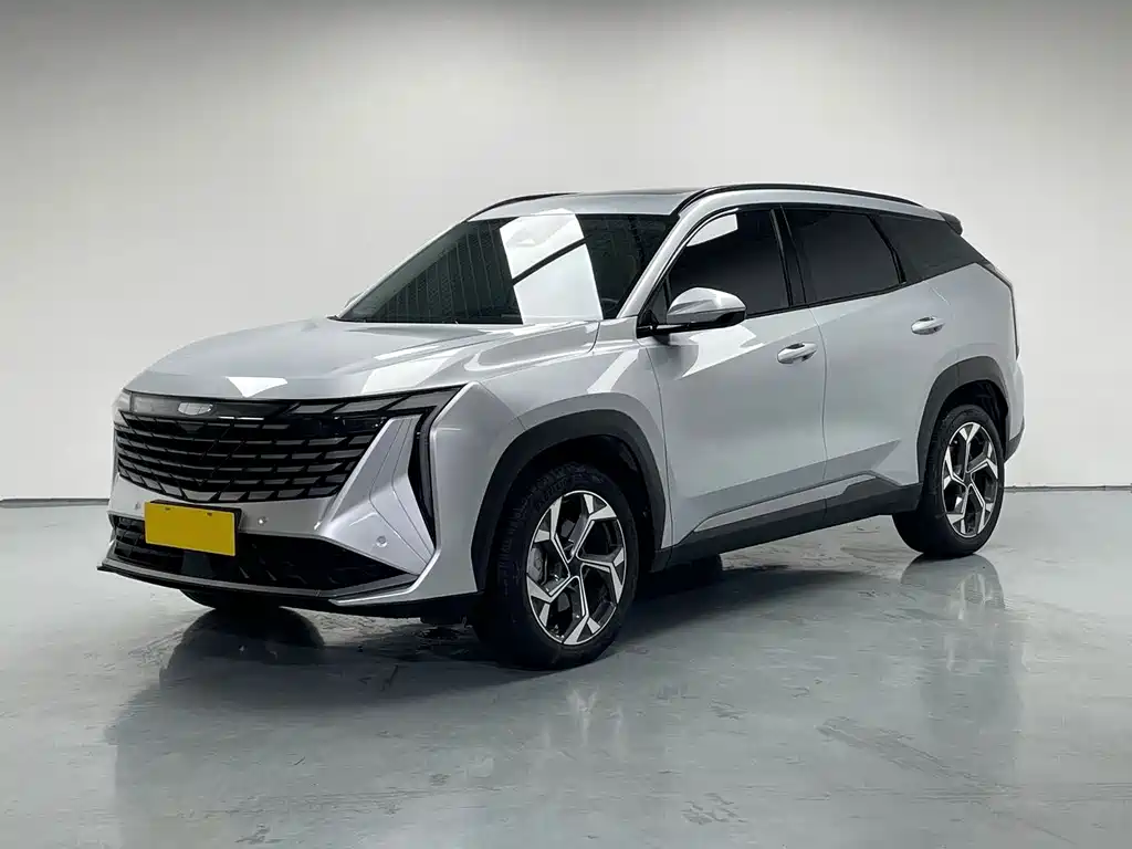 Boyue L (Atlas) 2023 1.5TD DCT premium model купить на сайте DeffCars