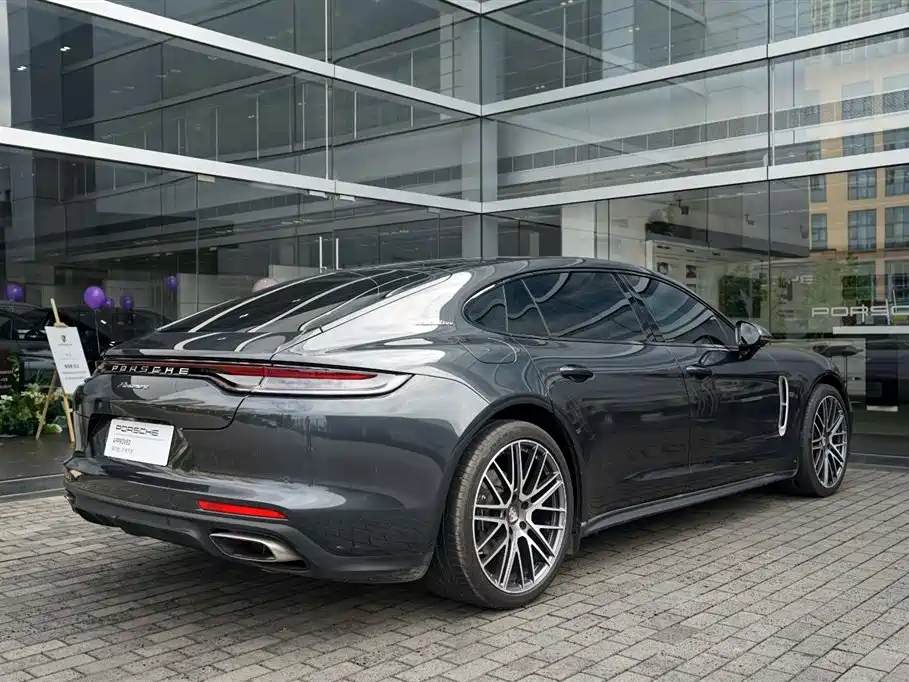 Panamera 2023 Panamera Executive Extended Edition 2.9T купить на сайте DeffCars