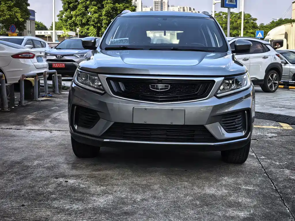 Vision X6 2020 1.4T manual premium model купить на сайте DeffCars