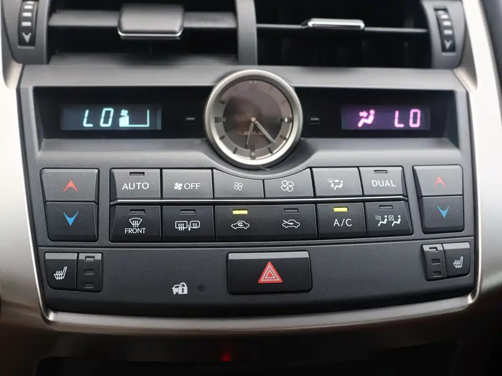 Lexus NX 2016 200 AWD Advanced Edition купить на сайте DeffCars