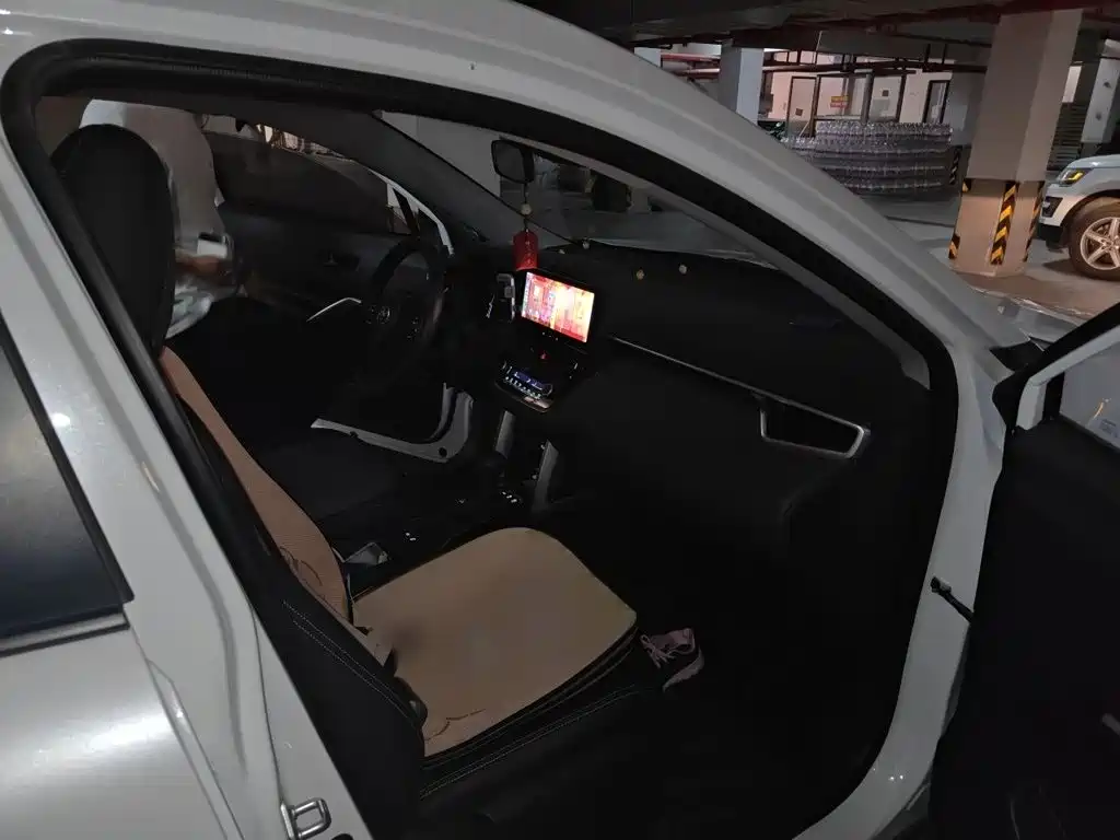Corolla Sharp 2024 2.0L Elite Edition купить на сайте DeffCars