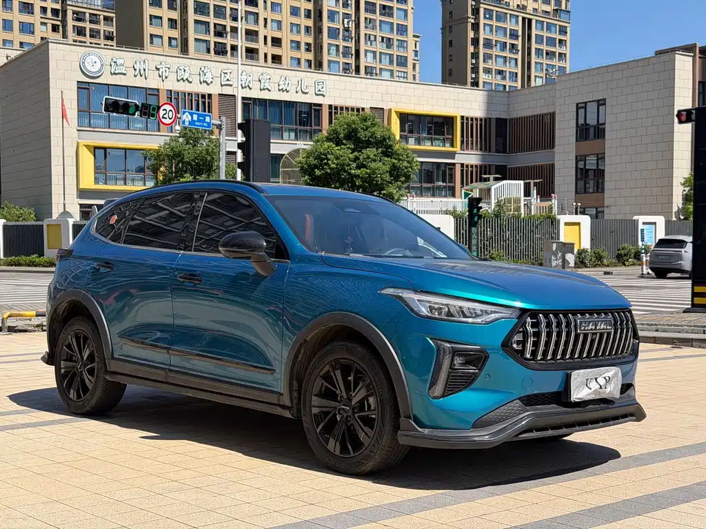 Haval Red Rabbit 2021 Engine Edition 1.5T Golden Rabbit купить на сайте DeffCars