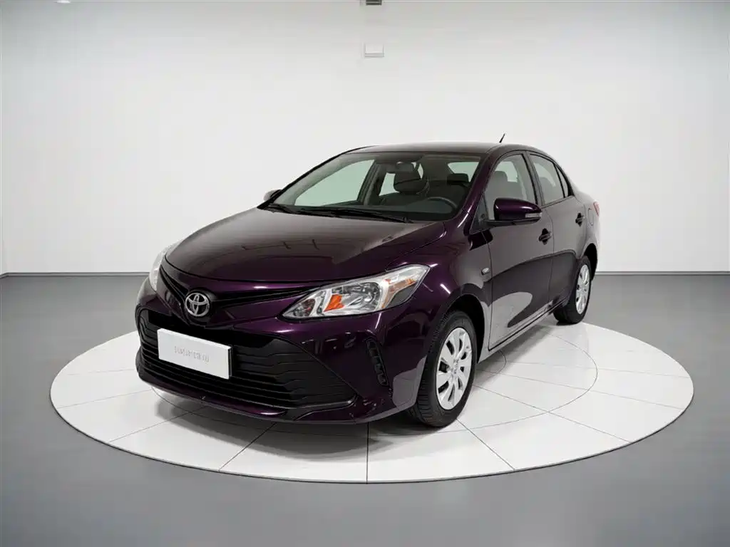 Vios 2017 1.3L CVT Ruixing Edition купить на сайте DeffCars