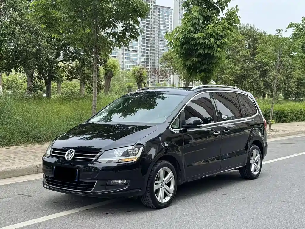 Sharan 2016 380TSI Comfortable 7-seater купить на сайте DeffCars