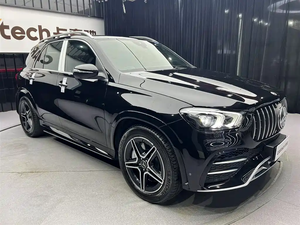 Mercedes-Benz GLE AMG 2022 AMG GLE 53 4MATIC+ купить на сайте DeffCars