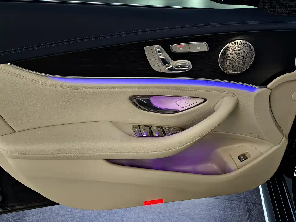Mercedes-Benz E-Class 2021 facelift E 300 L sports luxury model купить на сайте DeffCars