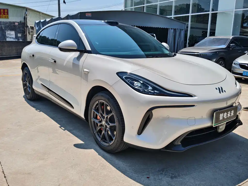Zhiji LS6 2023 Max Long Range Edition купить на сайте DeffCars
