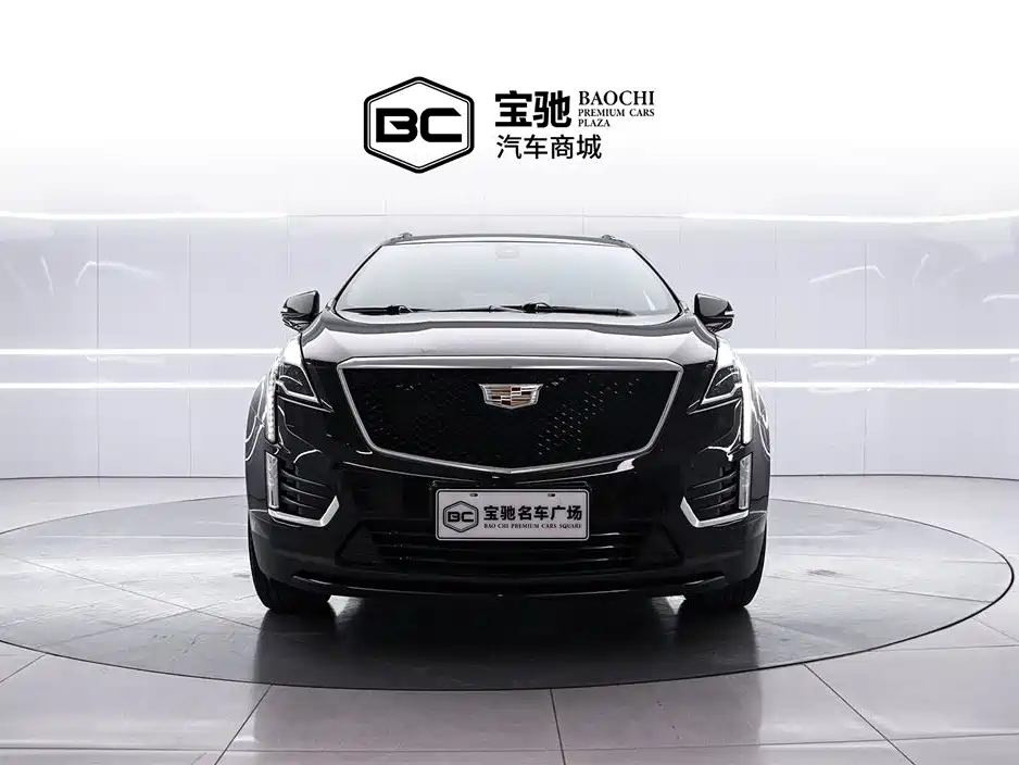 Cadillac XT5 2024 2.0T four-wheel drive luxury model (Hummingbird version) купить на сайте DeffCars