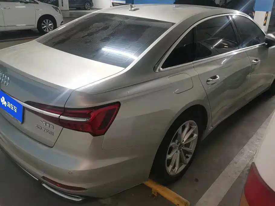 Audi A6L 2019 40 TFSI luxury and dynamic model купить на сайте DeffCars