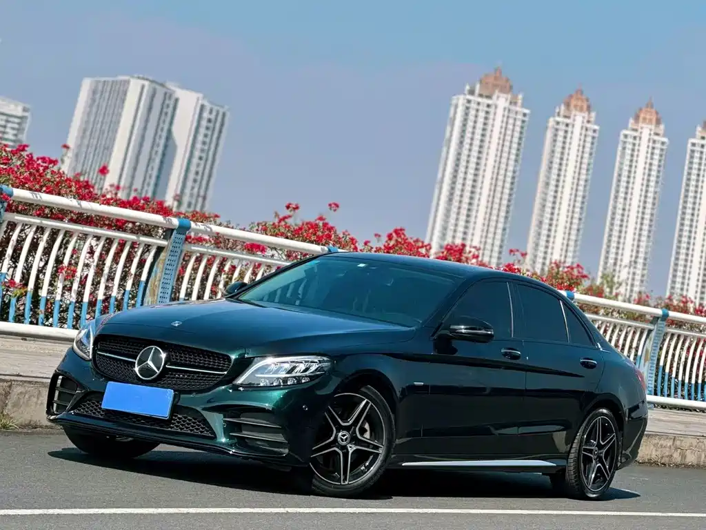 Mercedes-Benz C-Class 2021 C 260 L Sports Star Collection Edition купить на сайте DeffCars