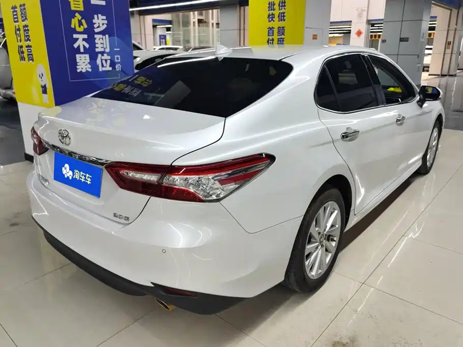 Camry 2023 2.0G Deluxe Edition купить на сайте DeffCars