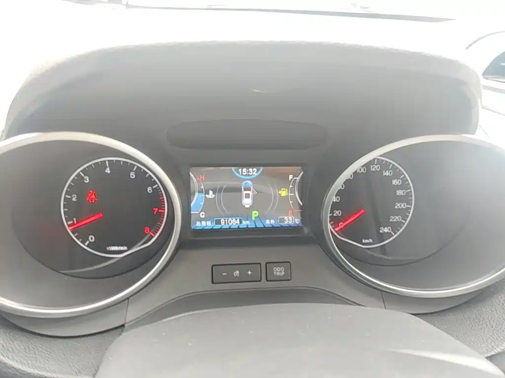 Yuan 2017 1.5L automatic cool interconnected model купить на сайте DeffCars