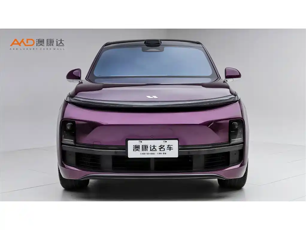 Ideal L9 2022 Max купить на сайте DeffCars