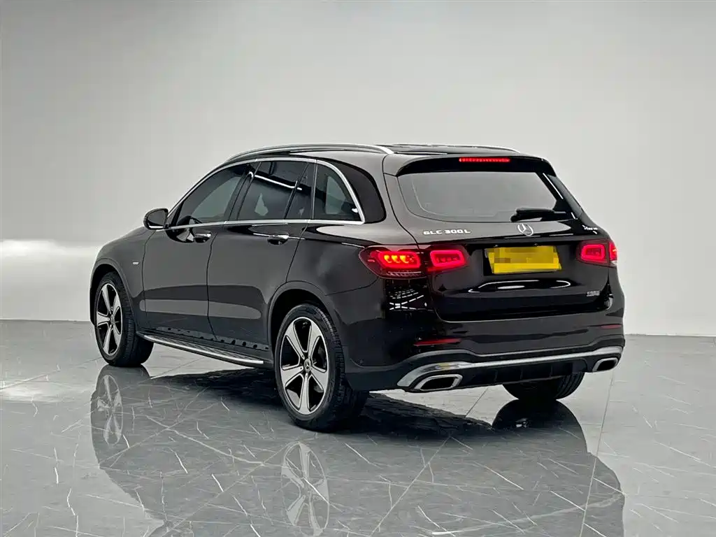 Mercedes-Benz GLC 2022 facelift GLC 300 L 4MATIC Dynamic Edition купить на сайте DeffCars