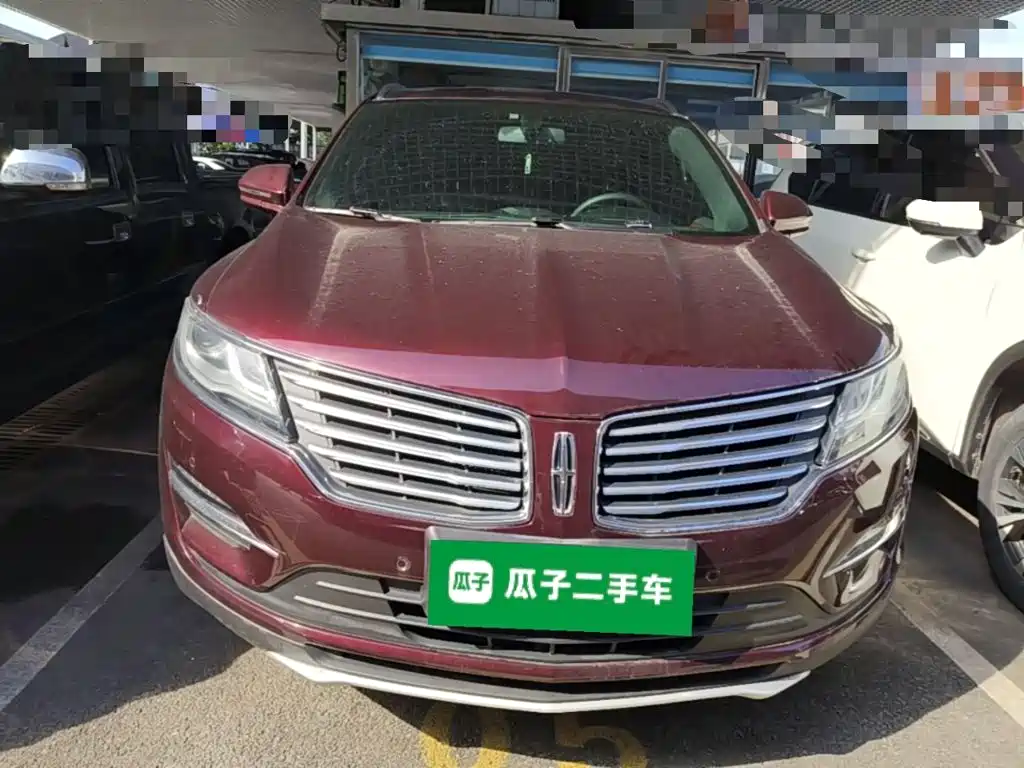 Lincoln MKC 2018 2.0T four-wheel drive premium version купить на сайте DeffCars