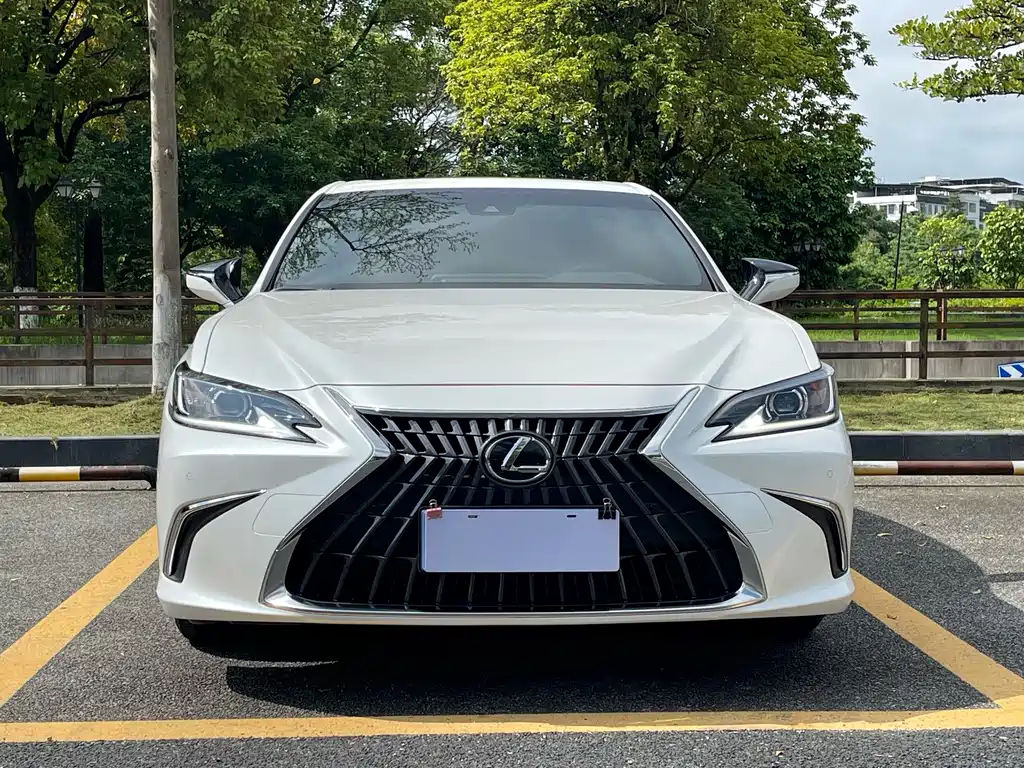 Lexus ES 2023 200 Excellence Edition купить на сайте DeffCars
