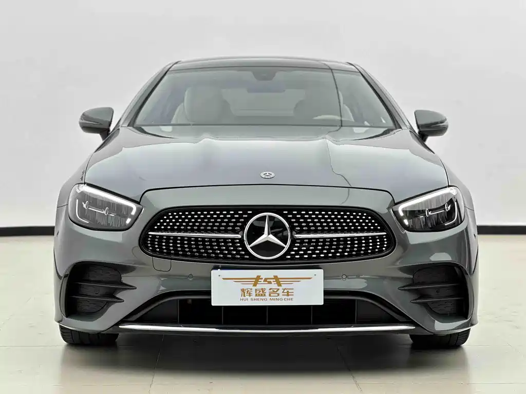 Mercedes-Benz E-Class Imported 2021 E 260 Coupe купить на сайте DeffCars