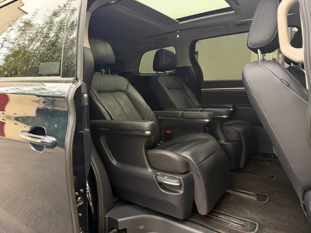 Trumpchi M8 2021 Master Series 390T Premium Edition купить на сайте DeffCars