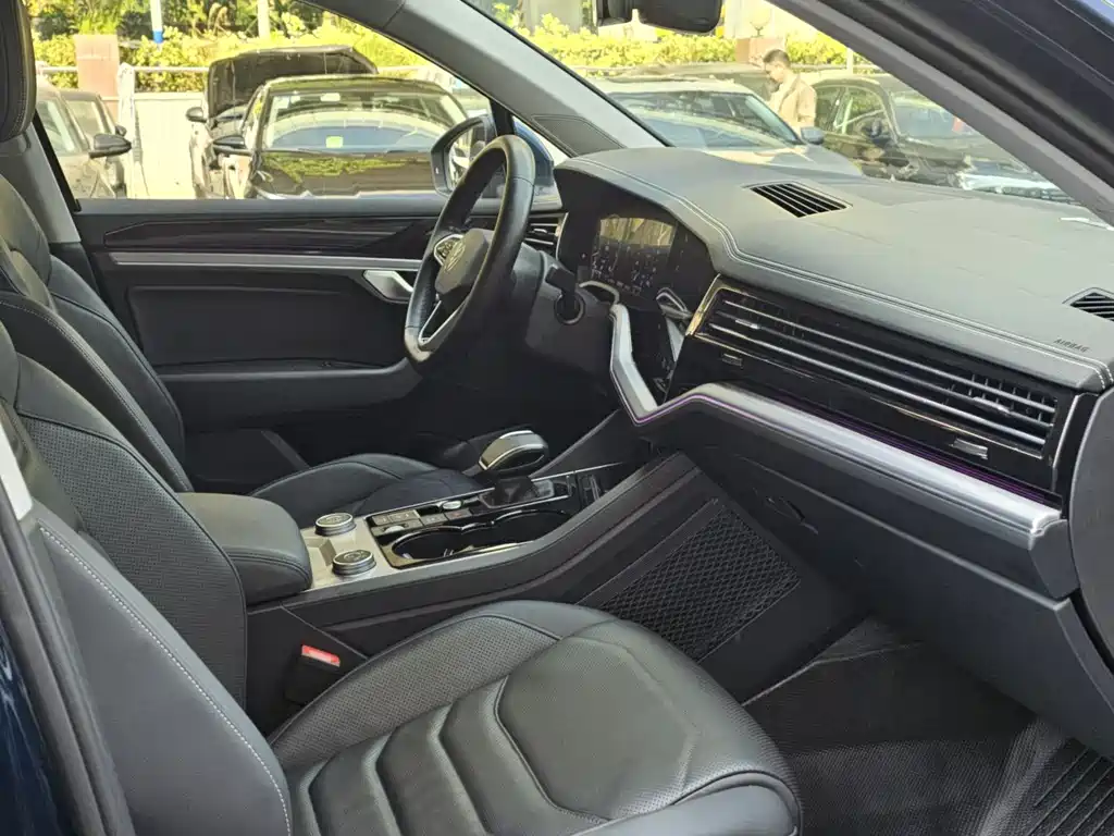 Touareg 2020 3.0TSI Ruixiang Edition National VI купить на сайте DeffCars