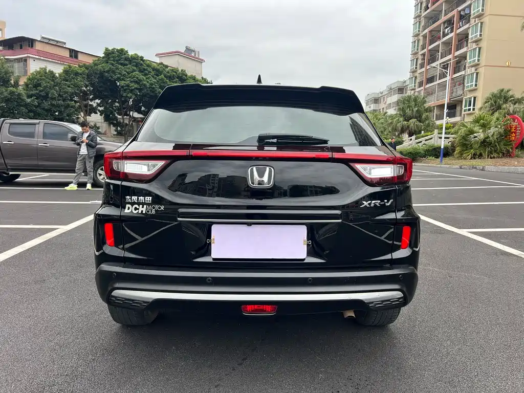 Honda XR-V 2021 1.5L CVT Comfort Edition купить на сайте DeffCars