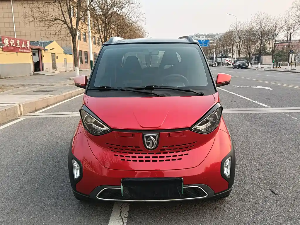 Baojun E100 2019 250KM Smart Travel Edition купить на сайте DeffCars