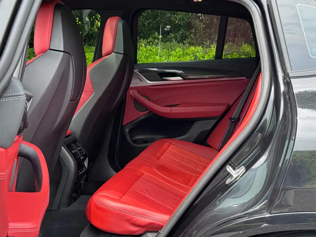 BMW X4 M 2019 X4 M Thunder Edition купить на сайте DeffCars
