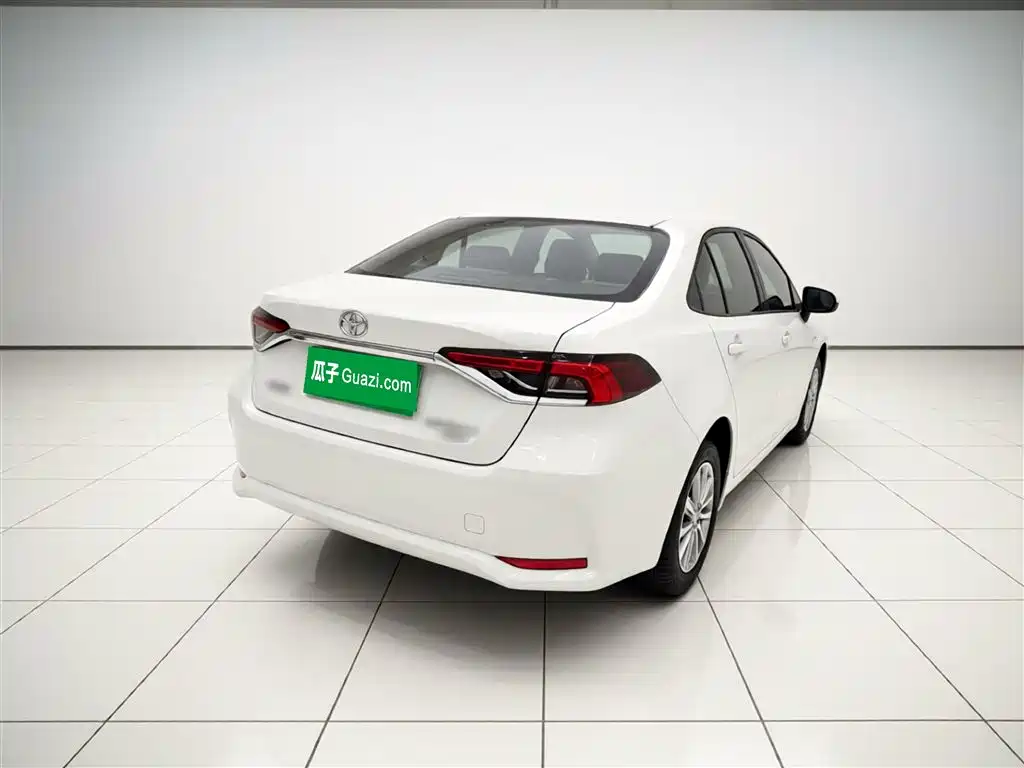 Corolla 2023 1.2T Pioneer Edition купить на сайте DeffCars