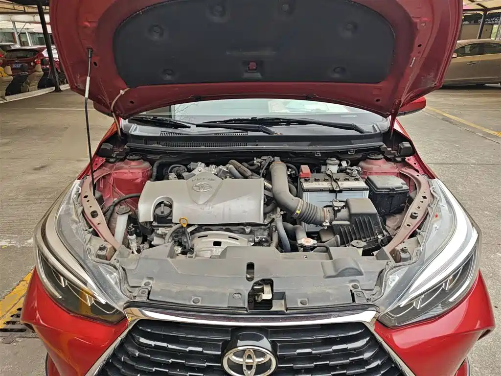 YARiS L Zhixuan 2020 Zhixuan X 1.5L CVT Deluxe Edition купить на сайте DeffCars