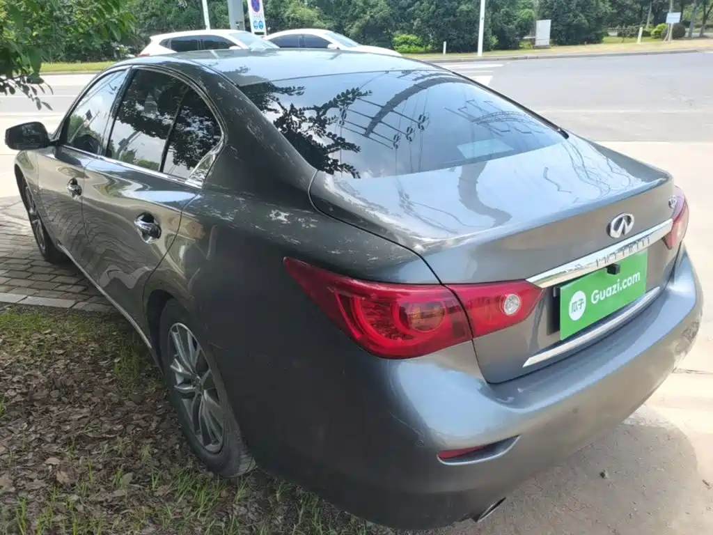 Infinity Q50L 2015 2.0T Delight Edition купить на сайте DeffCars