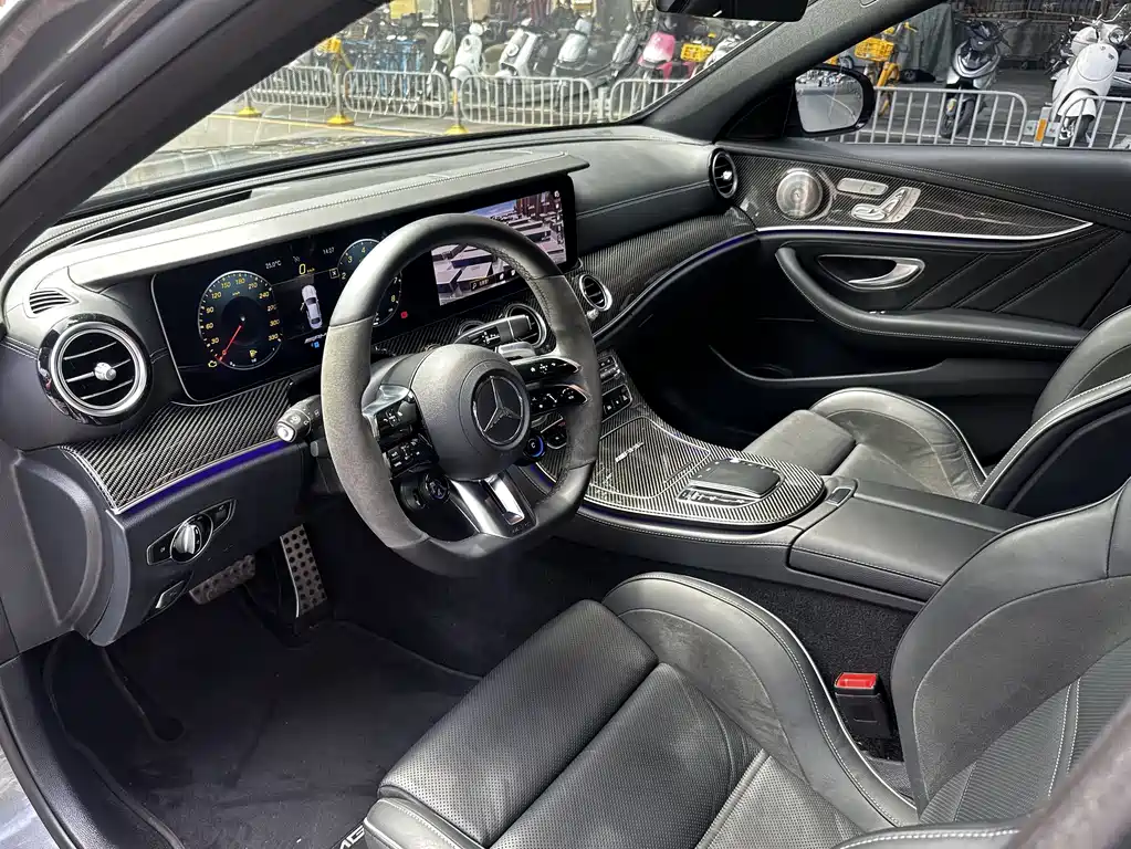 Mercedes-Benz E-Class AMG 2021 AMG E 63 S 4MATIC+ купить на сайте DeffCars