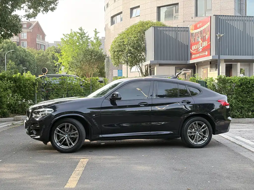 BMW X4 2020 xDrive25i M Sports Package купить на сайте DeffCars