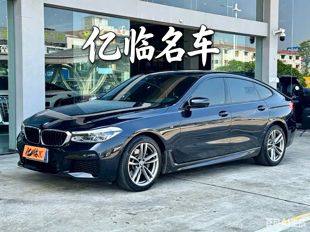 BMW 6 Series GT 2019 630i M Sports Package купить на сайте DeffCars