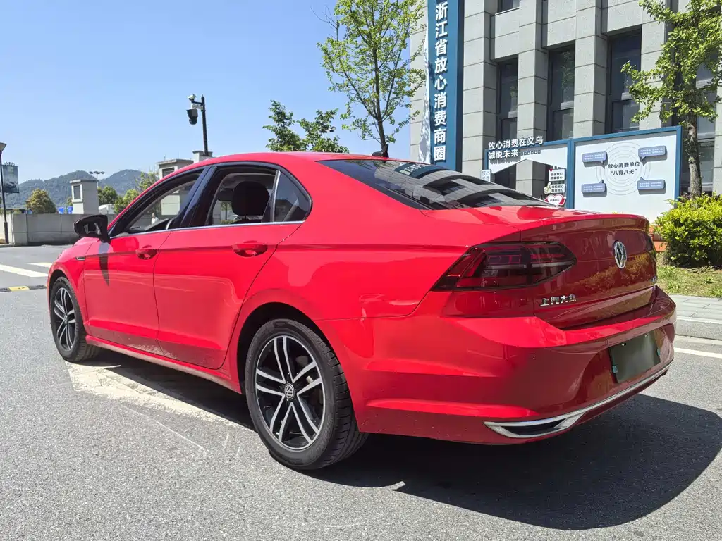 Lingdu 2021 facelift 280TSI DSG comfort version купить на сайте DeffCars