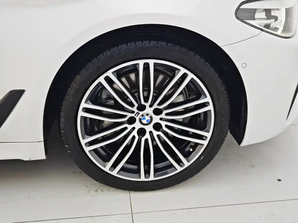 BMW 5 Series 2019 530Li Leading M Sports Package купить на сайте DeffCars