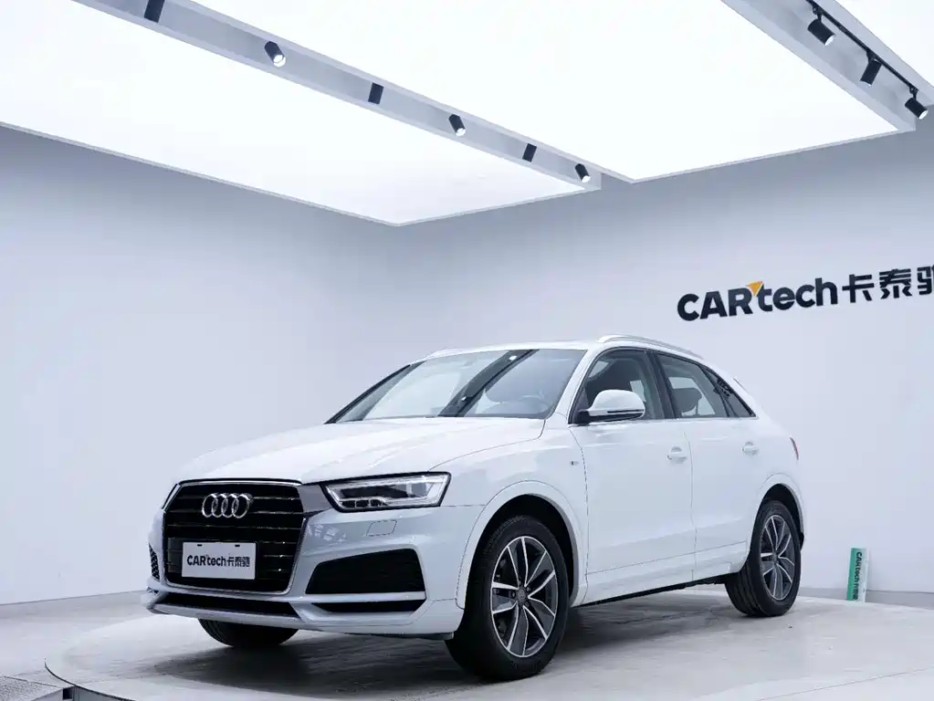 Audi Q3 2018 30 TFSI Fashionable Collection Edition купить на сайте DeffCars