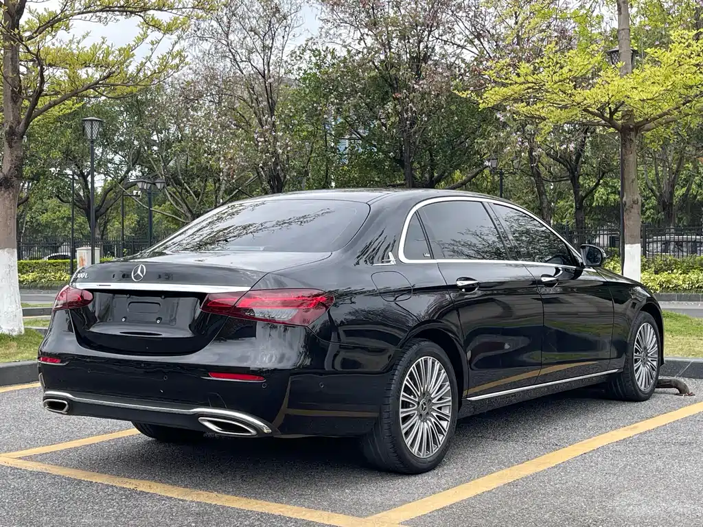 Mercedes-Benz E-Class 2022 facelift E 300 L luxury model купить на сайте DeffCars